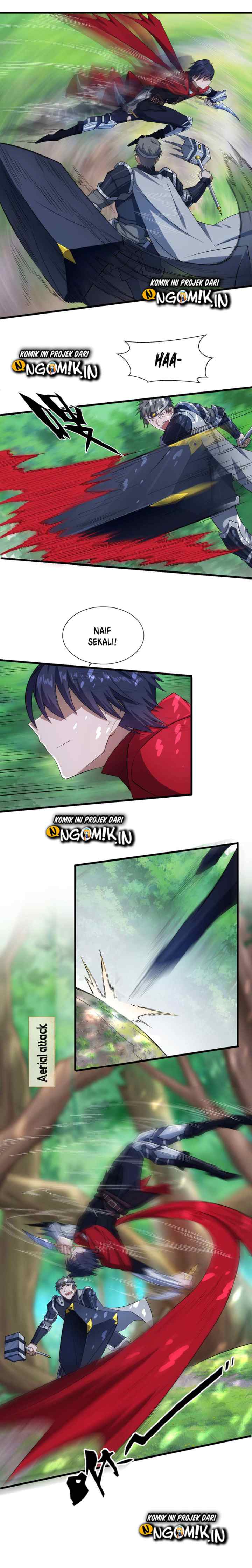 CITY OF SANCTUARY chapter 5 halaman 8