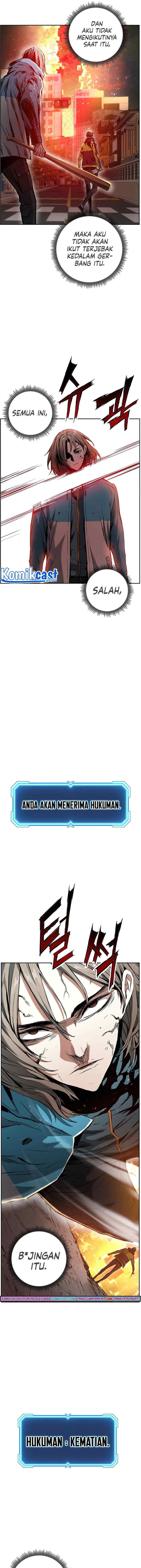 Return of the Broken Constellation chapter 13 halaman 14
