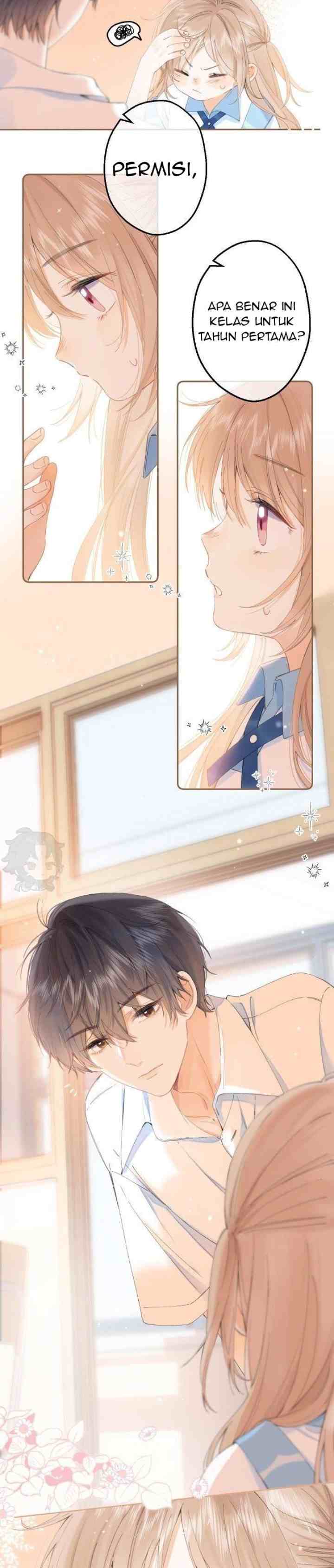 Hidden Love (Zhu Yi) chapter 4 halaman 13