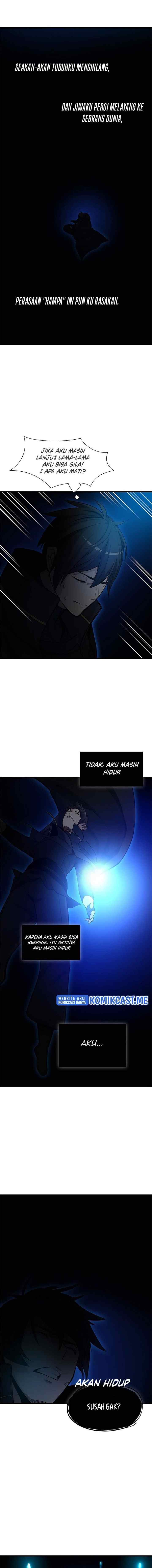 The Tutorial Is Too Tough! chapter 76 halaman 6
