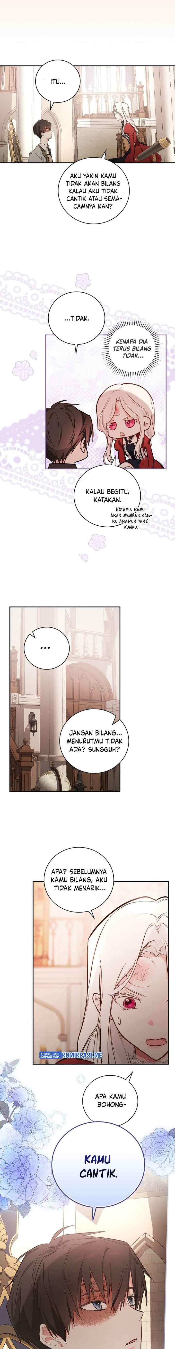 I'll Become the Mother of the Hero chapter 14 halaman 7