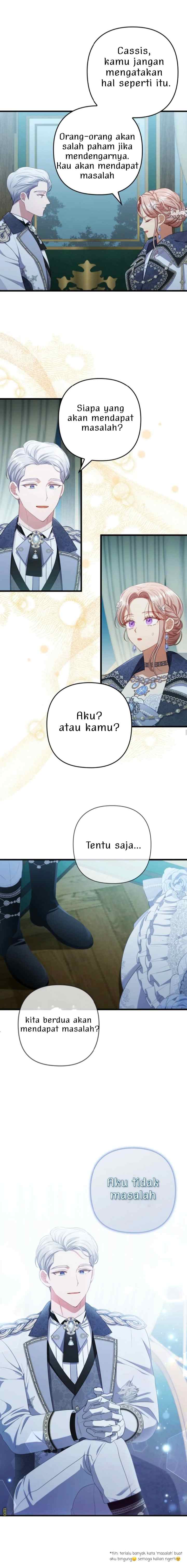 I Was Seduced By The Sick Male Lead chapter 61 halaman 11