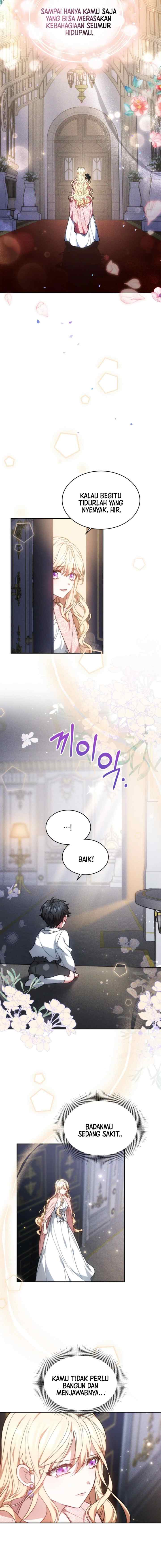 I'm a Stepmother, It's So Easy to Avoid Death chapter 3 halaman 9
