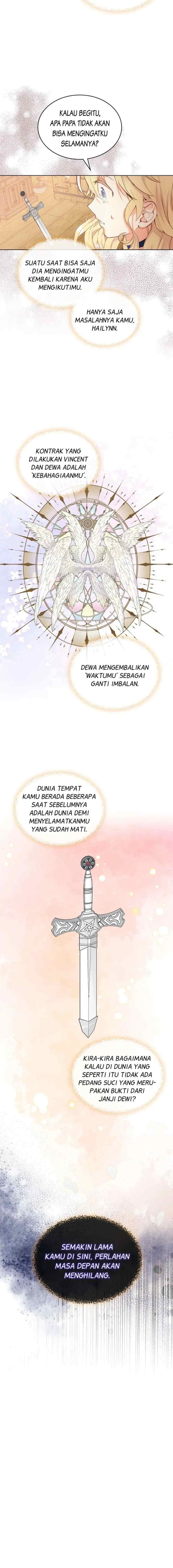 Am I Your Daughter? chapter 103 halaman 6