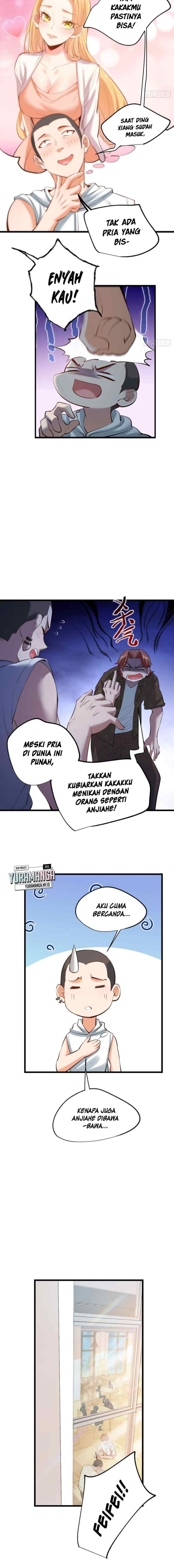 I Use Cash to Level Up chapter 19 halaman 6