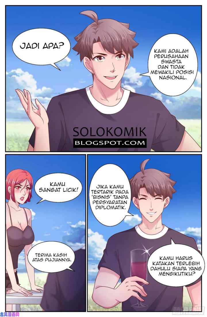 I Have a Mansion In The Post-Apocalyptic World chapter 269 halaman 11