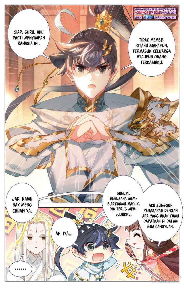 Cang Yuantu chapter 87 halaman 6