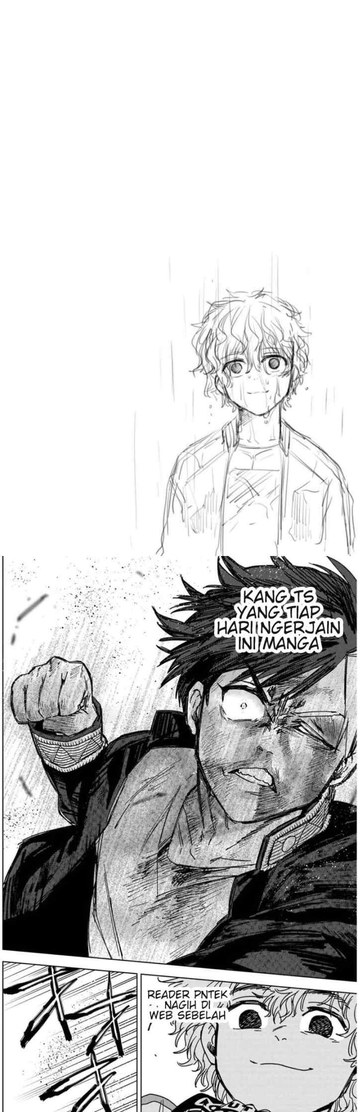 Wind Breaker (NII Satoru) chapter 24 halaman 11