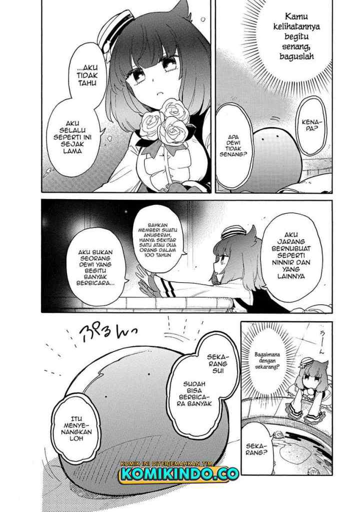 Tondemo Skill de Isekai Hourou Meshi: Sui no Daibouken chapter 28 halaman 11
