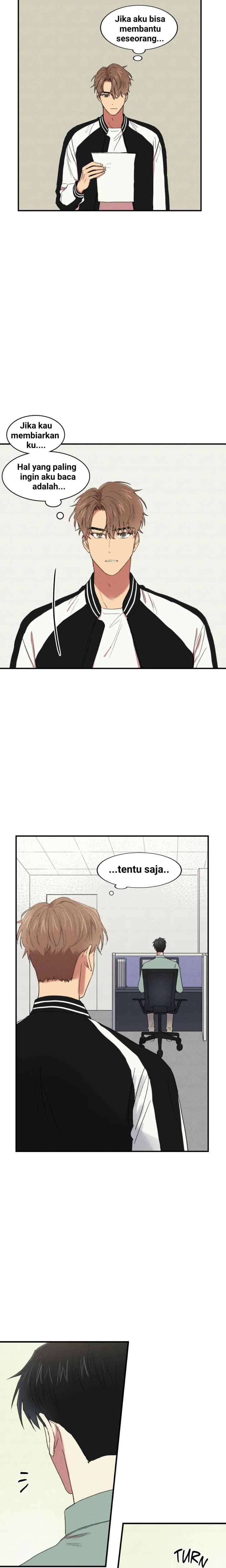 Literary Boy chapter 19 halaman 16