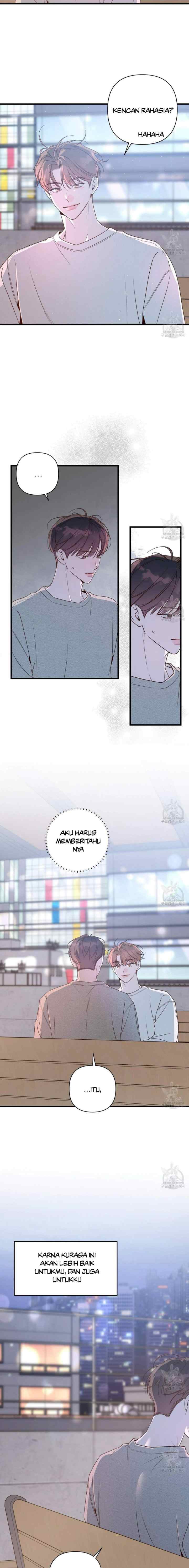 Nevermind Darling chapter 50 halaman 7