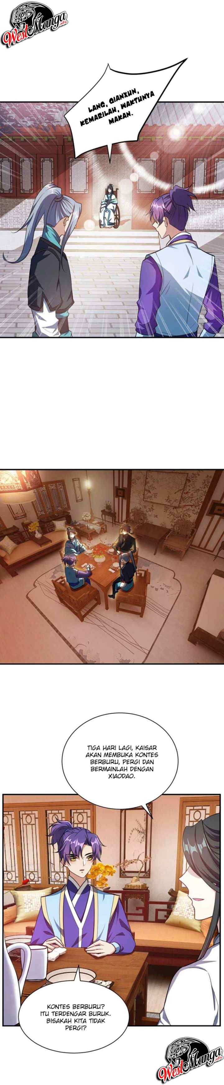 Rise of The Demon King chapter 72 halaman 11