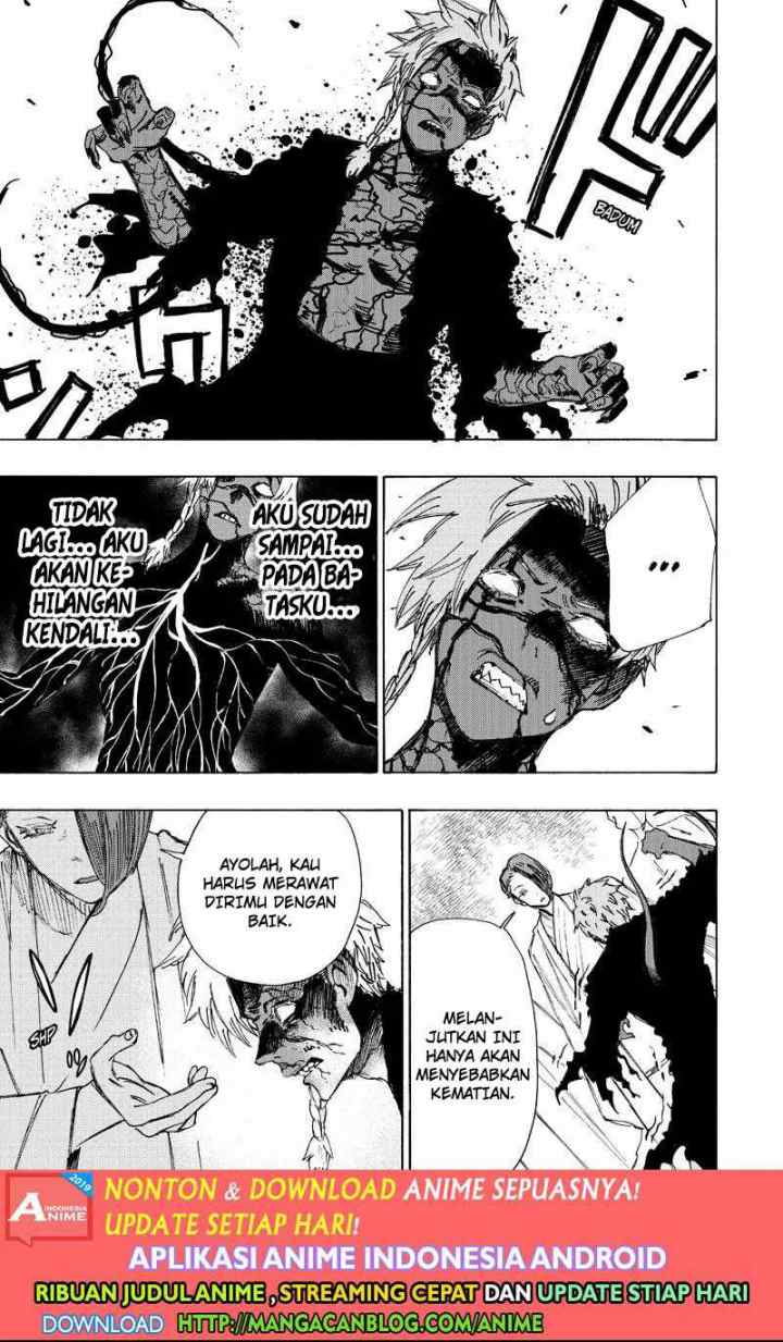 Jigokuraku chapter 55 halaman 13