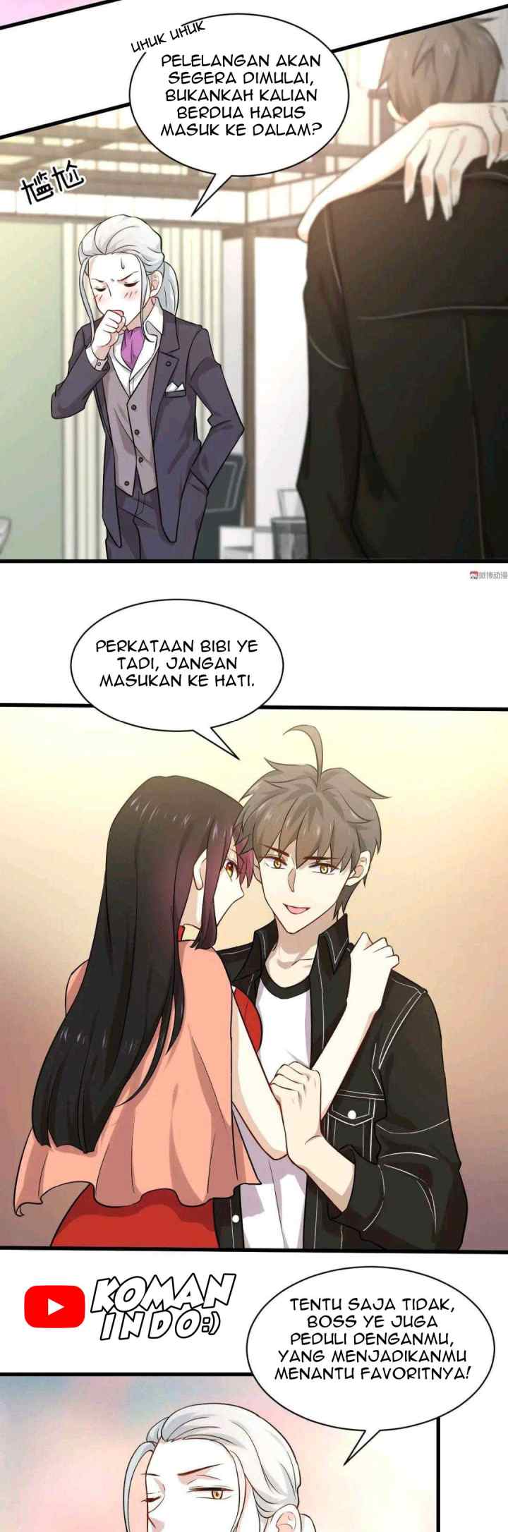 Immortal Swordsman in The Reverse World chapter 46 halaman 11