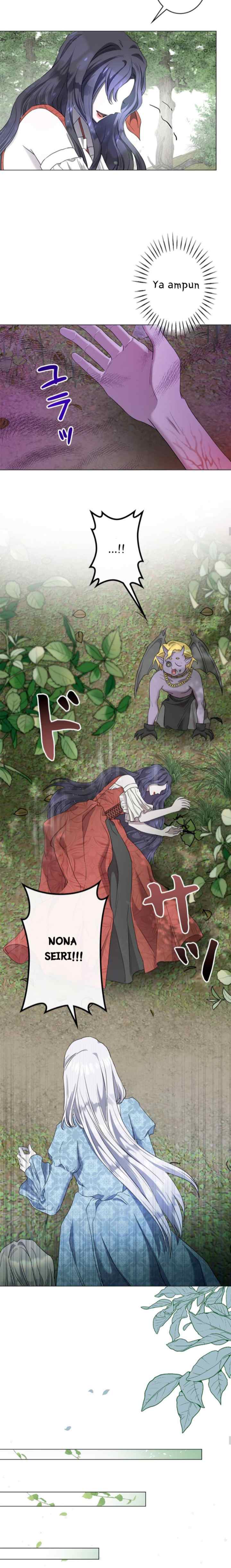 How a Villainess Survives as a Saint chapter 13 halaman 12
