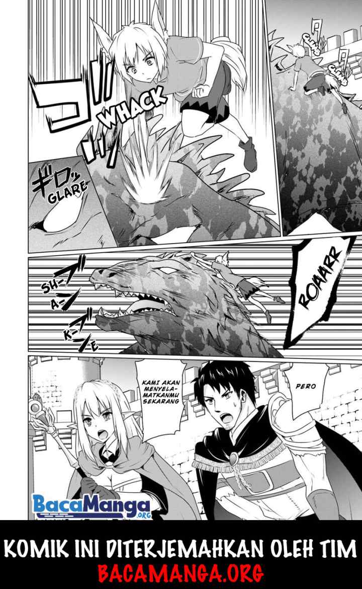Homeless Tensei: Isekai De Jiyuu Sugiru Majutsu Jisoku Seikatsu chapter 7.2 halaman 12