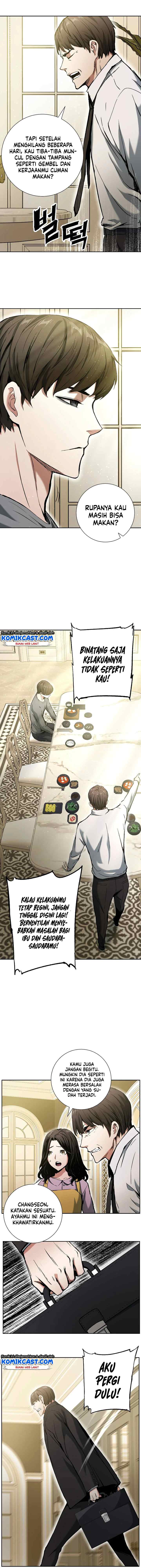 Return of the Broken Constellation chapter 16 halaman 5