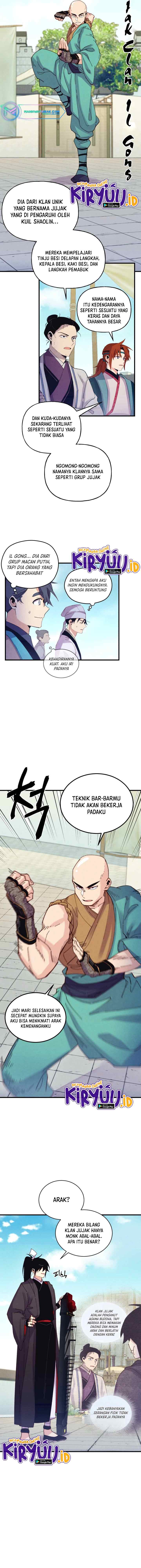 Lightning Degree (Lightning Expert) chapter 124 halaman 10