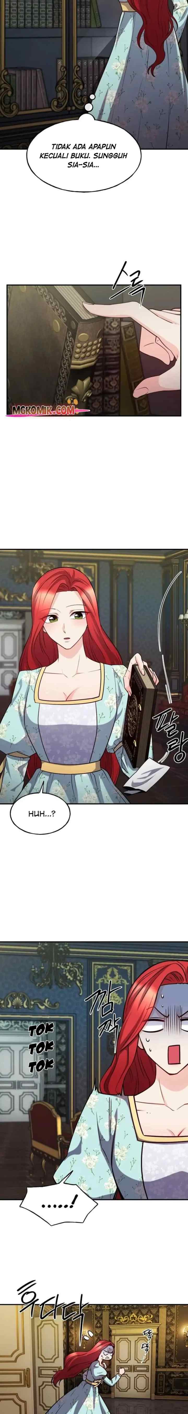 Behold the True Villainess chapter 61 halaman 4