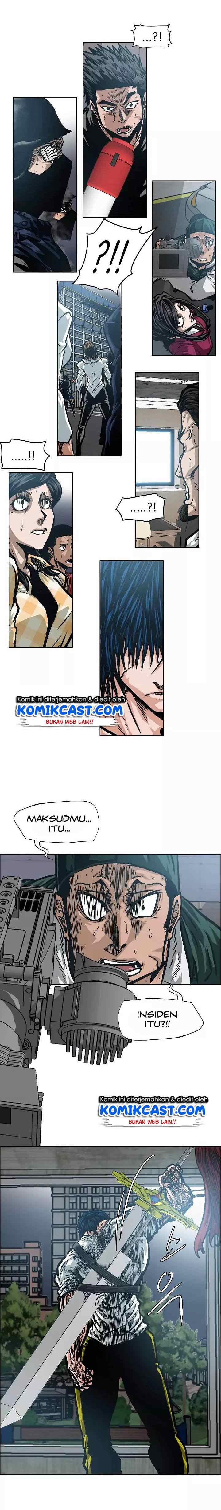 Rooftop Sword Master chapter 19 halaman 5