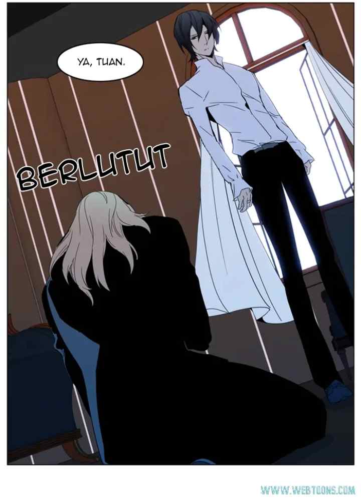 Noblesse chapter 295 halaman 5