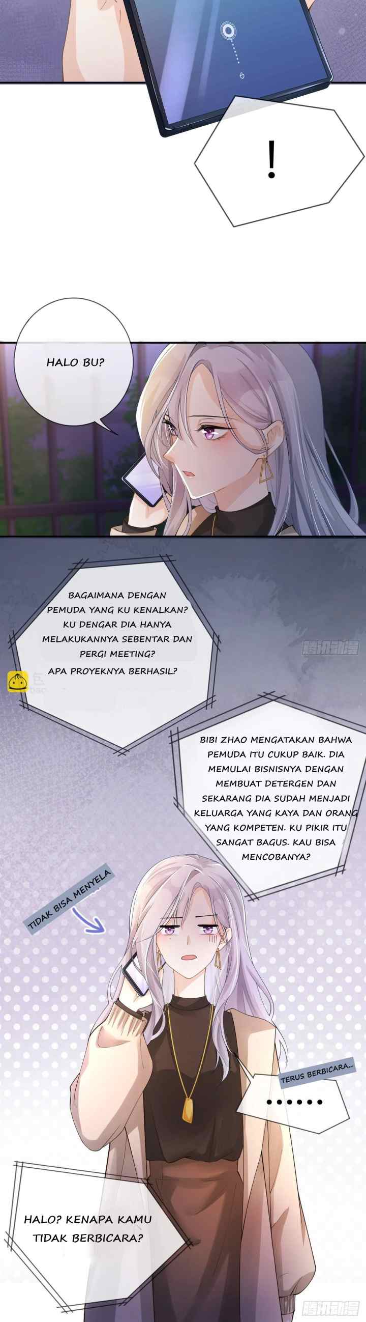 Distance of Two Star chapter 9 halaman 4