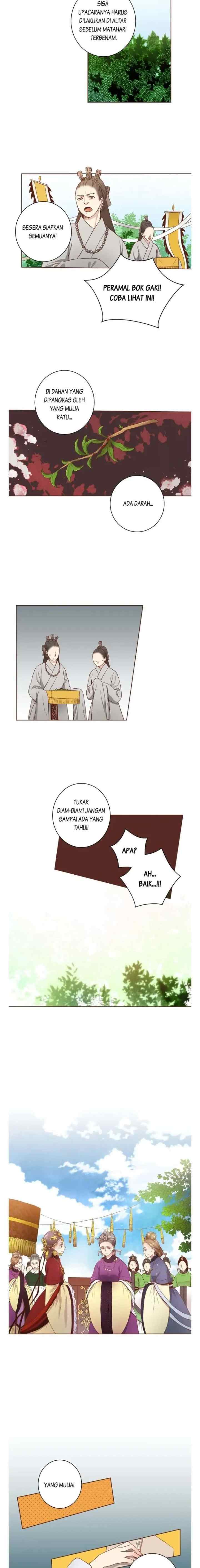 Snow Blossom chapter 19 halaman 7