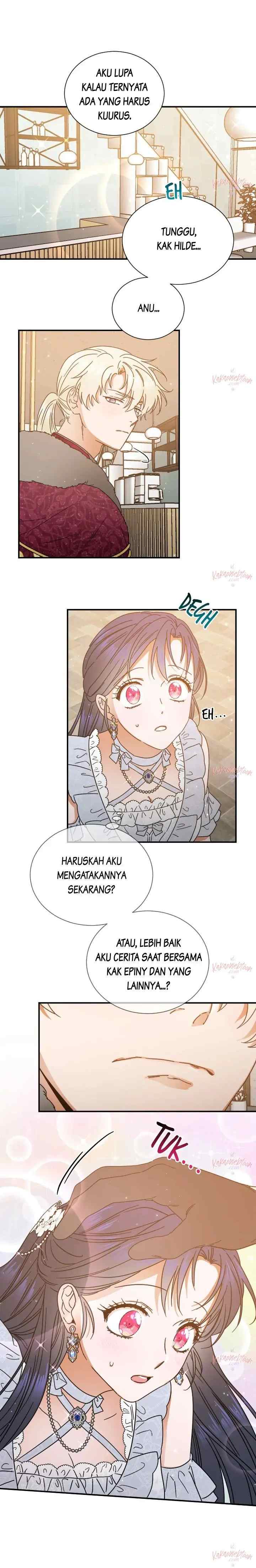 Lady Baby chapter 180 halaman 9