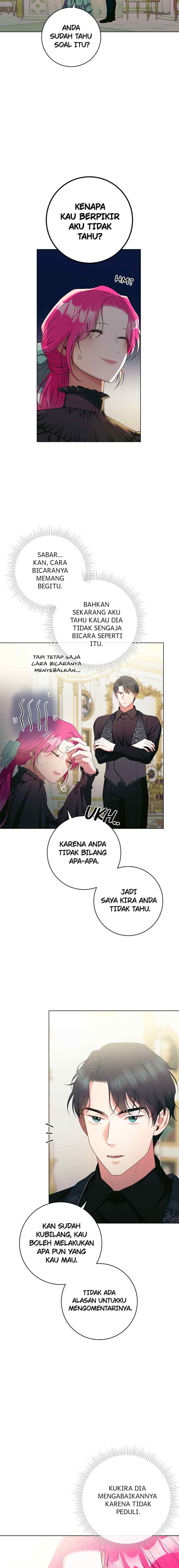 Marriage Contract With Two Husbands chapter 34 halaman 12