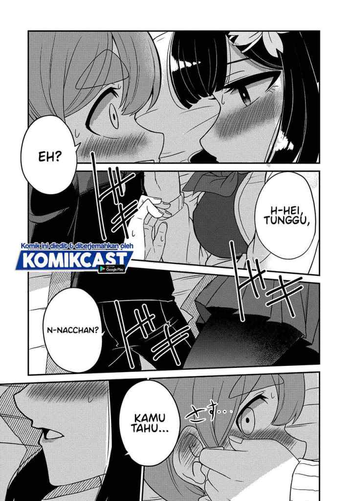 Osananajimi no Mama ja Iya? chapter 17 halaman 11