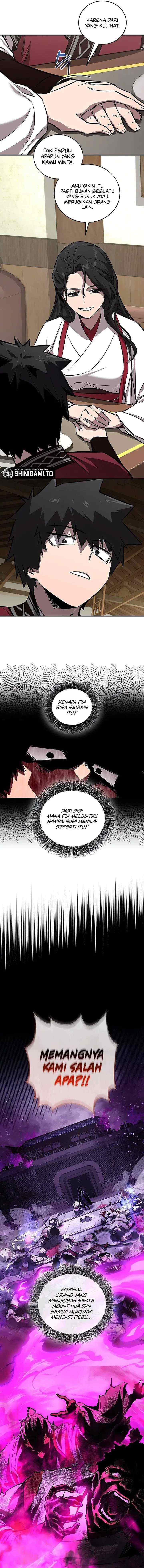 Childhood Friend Of The Zenith chapter 59 halaman 4