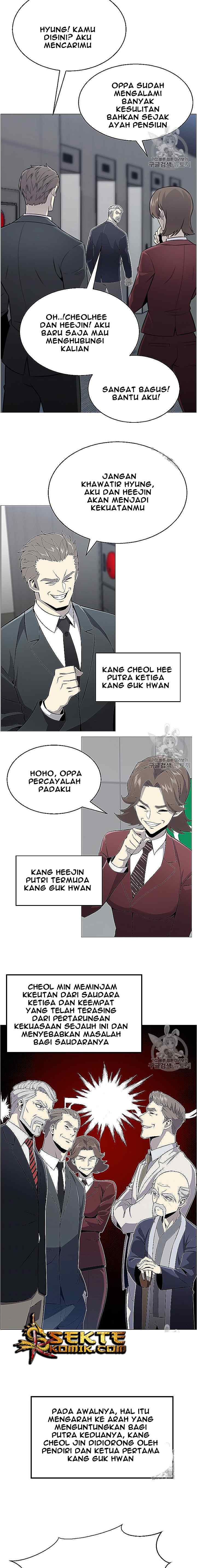 Reverse Villain chapter 53 halaman 6
