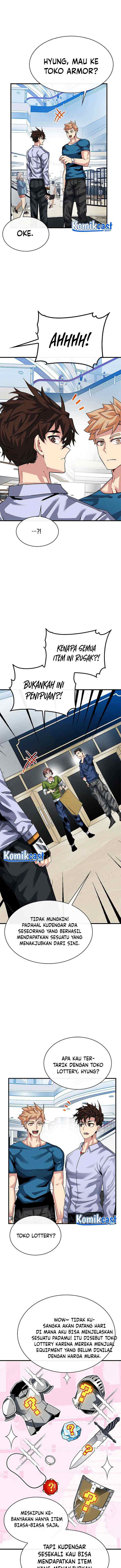 SSS-Class Gacha Hunter chapter 42 halaman 6