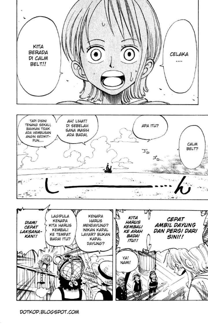 One Piece chapter 101 halaman 6