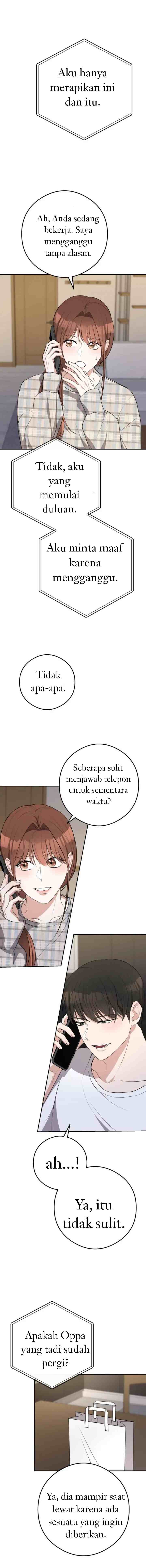She Looks So Good chapter 18 halaman 9