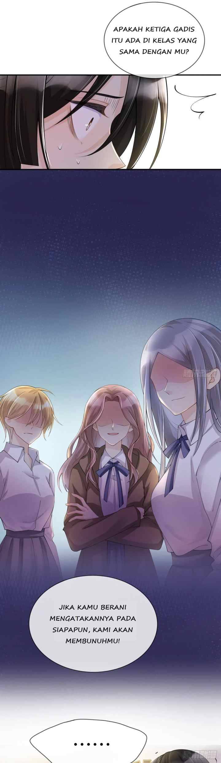 Distance of Two Star chapter 14 halaman 5