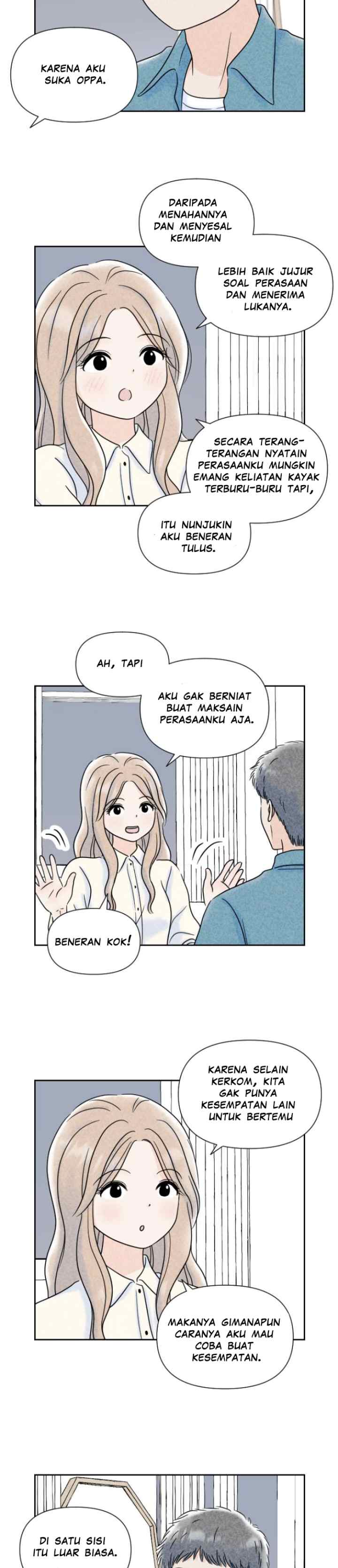Dating Diary chapter 22 halaman 5