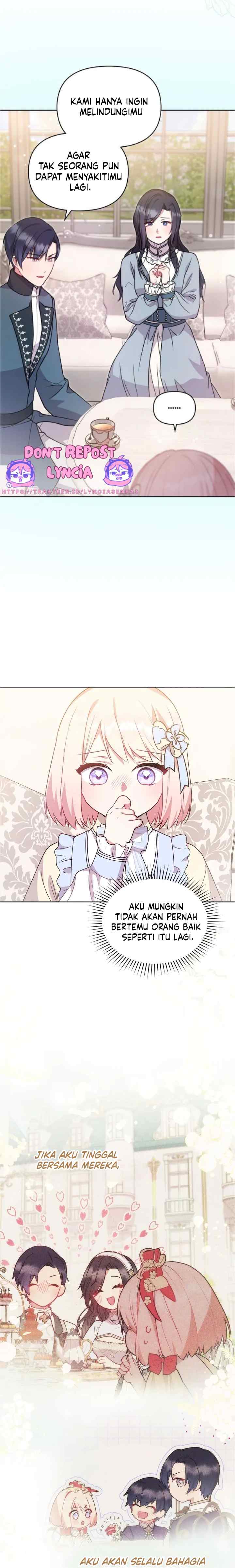 You Are So Cute chapter 30 halaman 17