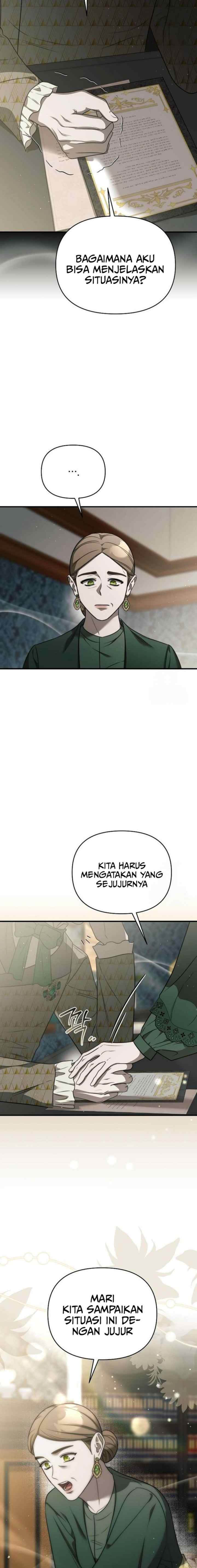 How To Turn A Kind Savior Into An Emperor chapter 55 halaman 5