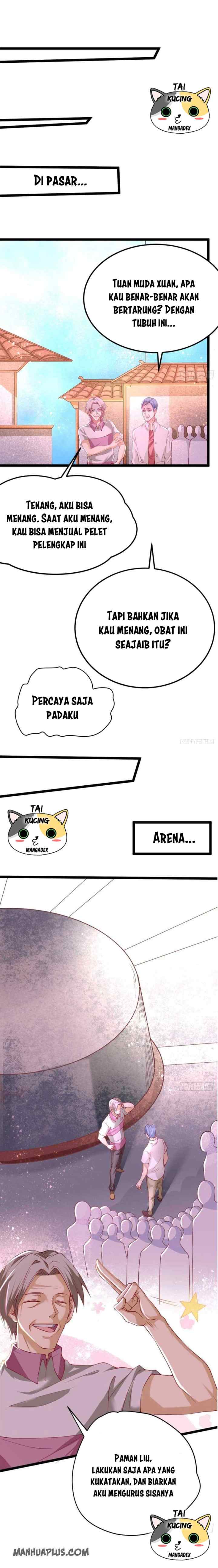 Almighty Master chapter 92 halaman 5