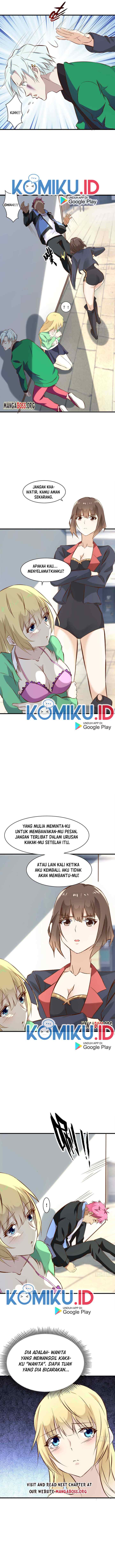 Dad the Strongest God of War chapter 18 halaman 8