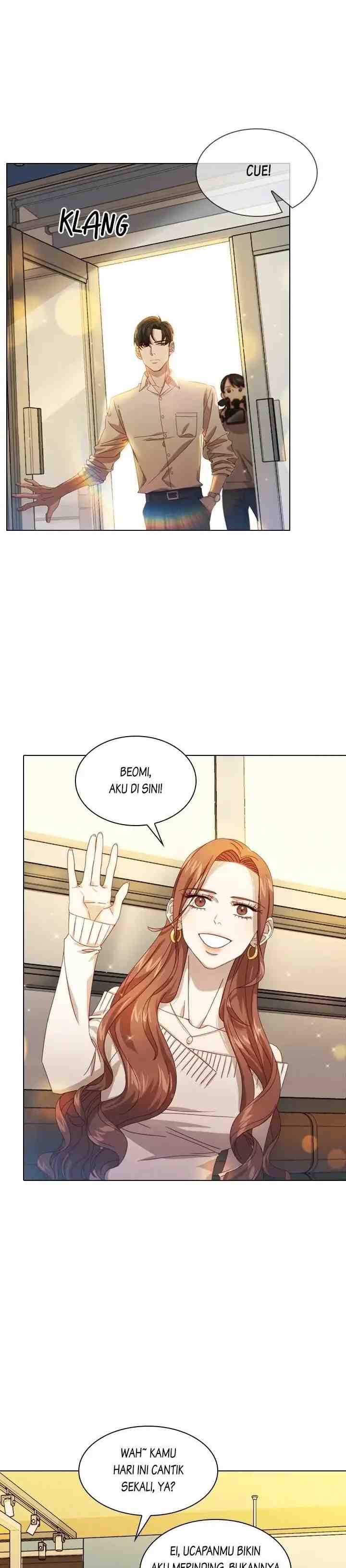 A Beastly Scandal chapter 3 halaman 10