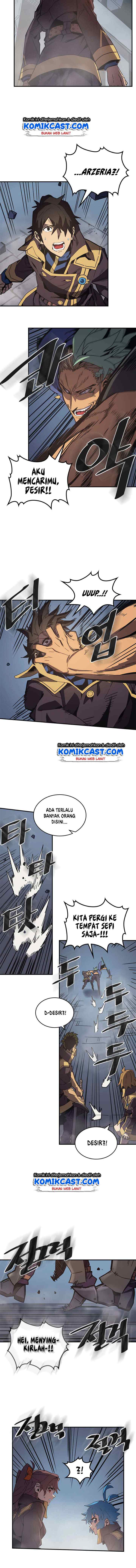 A Returner's Magic Should Be Special chapter 110 halaman 8