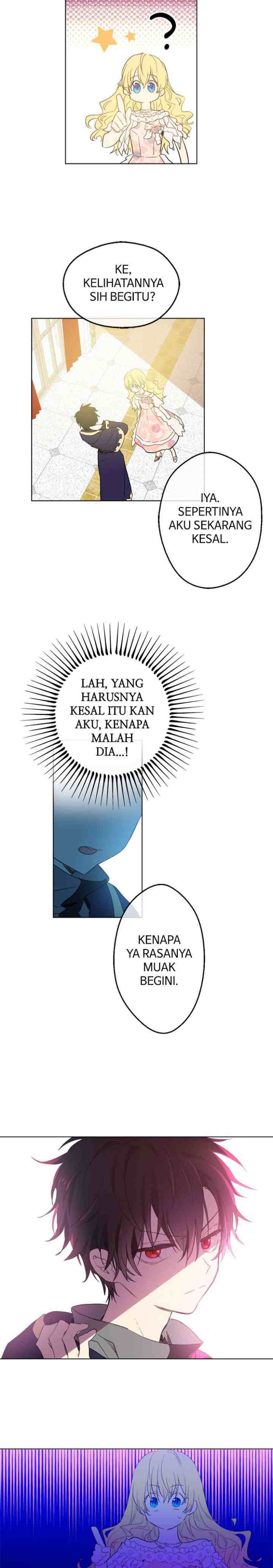 Who Made Me a Princess chapter 26 halaman 16
