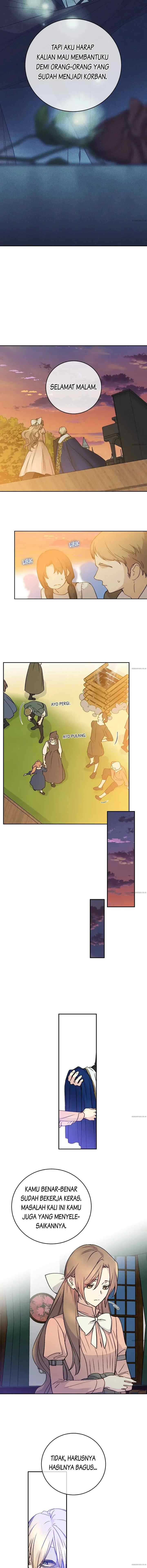 A Capable Maid chapter 51 halaman 10