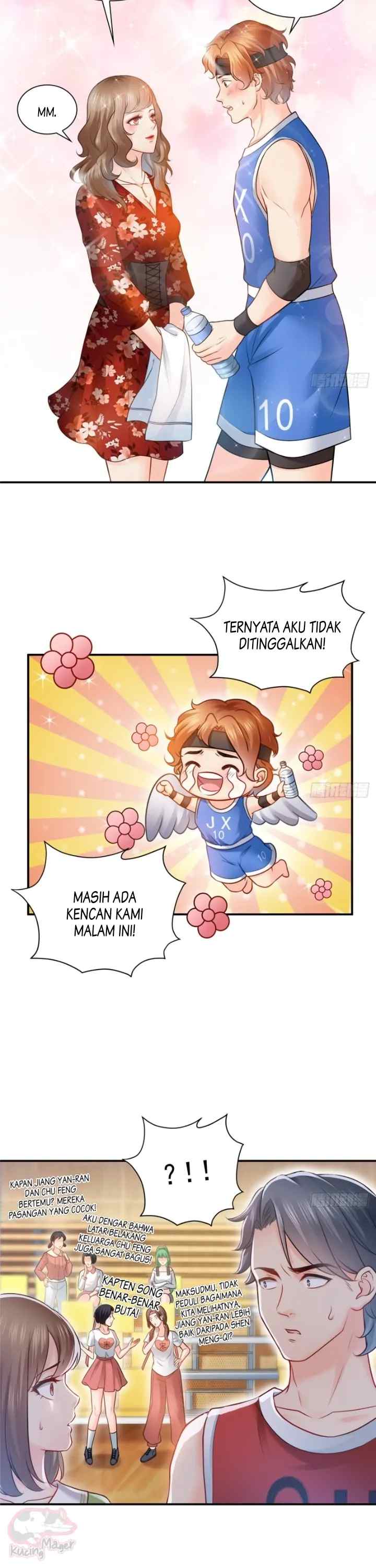 Just Like Cold Light Meets Scorching Sun chapter 44 halaman 9