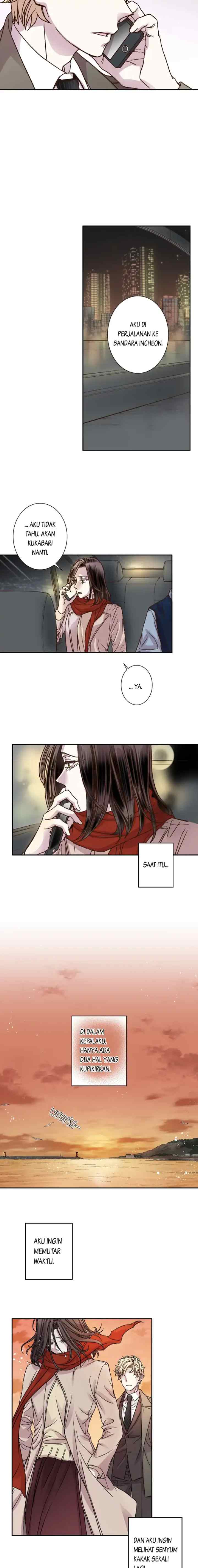 Sora no Shizuku chapter 3 halaman 8