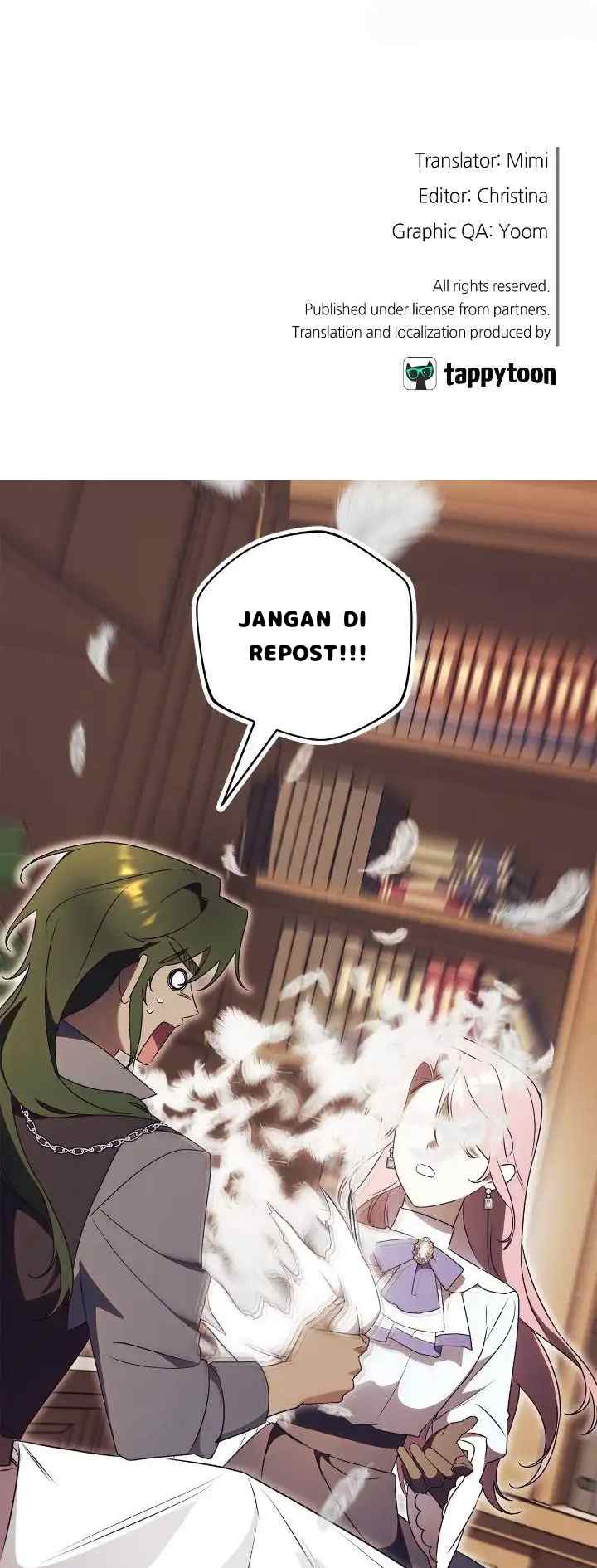 How To Reject My Obsessive Ex-husband chapter 27 halaman 20