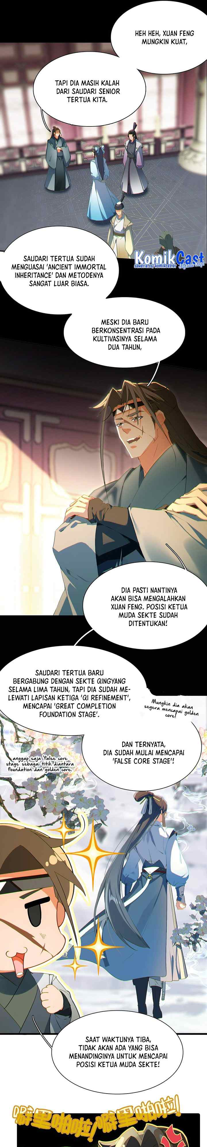 Curse Cultivation chapter 6 halaman 5