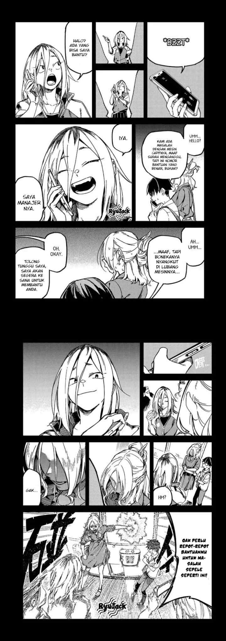 Listen to My Voice!! chapter 11.2 halaman 5